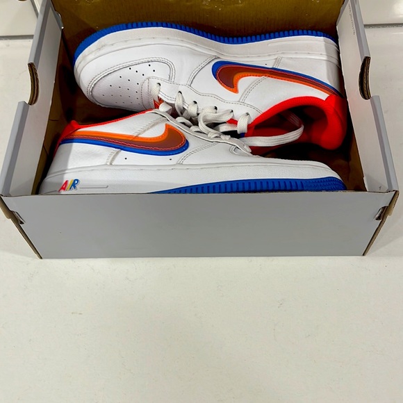 Nike Air Force 1 Low LV8 Size 4 - Picture 4 of 4